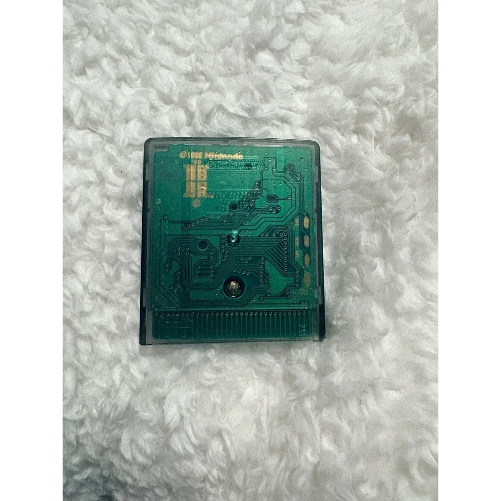 Pro Pool Game Boy Color Cartridge Codemasters 1998 Nintendo‎ GBC OEM Authentic